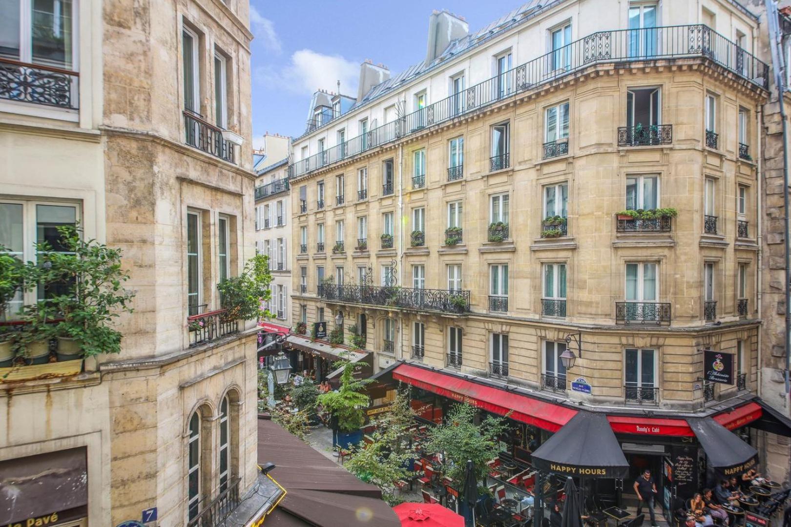 Paris Marais Lombards Διαμέρισμα Εξωτερικό φωτογραφία